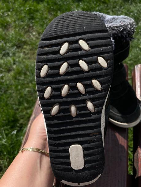 Zimné čižmy, protetika,27