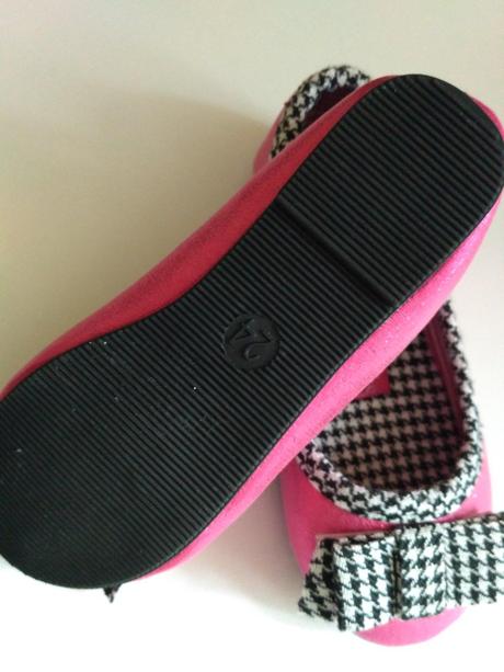 Ruzove nenosene topanocky, 24