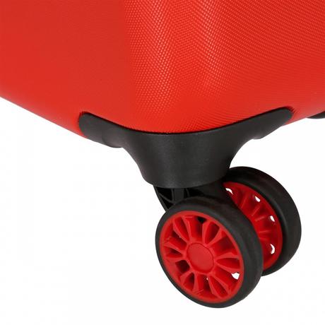 Luxusný detský abs cestovný kufor mickey, joumma bags