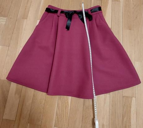 Sukňa veľkost l, l