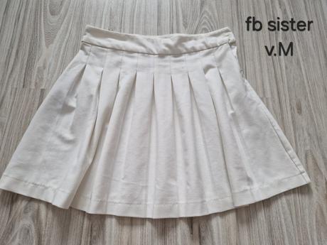 Biela sukňa, m