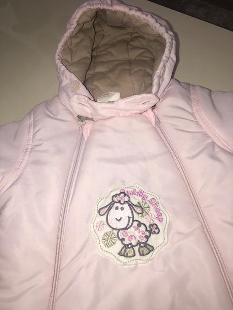 Zimný overal zn. ergee, ergee,74