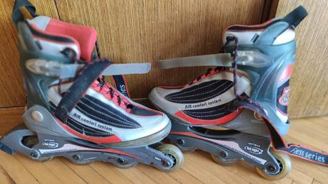 Kolieskove korcule, 41