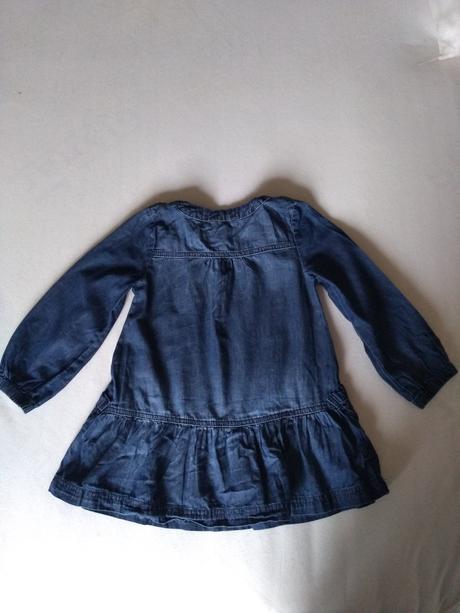 Riflové šaty, lindex,104