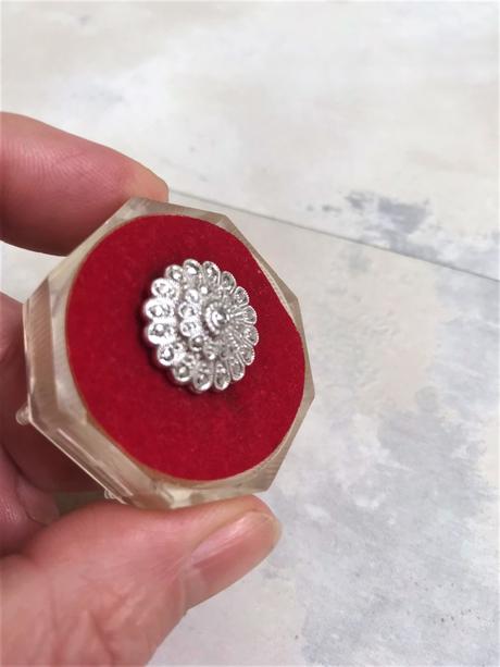 Luxusné náušnice,