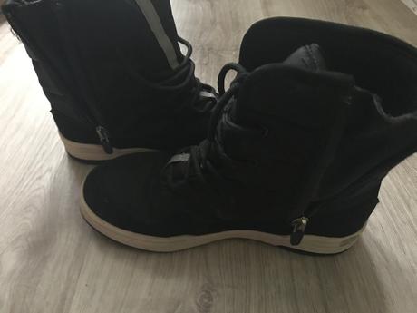 Čižmičky zimné nepremokavé vel. 33, h&m,33