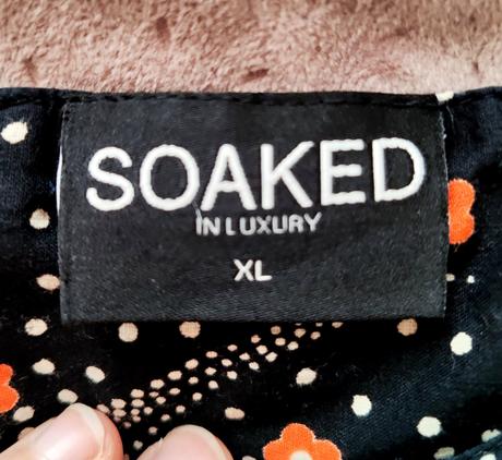 Midi sukňa, xl