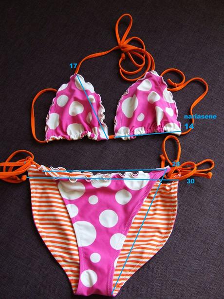 Obojstranne plavky, f&f,m