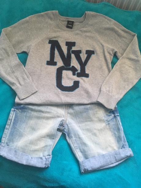 Chlapčenský sveter, takko,152