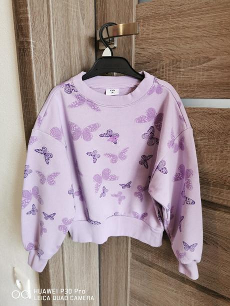 Dievčenská mikina, 122