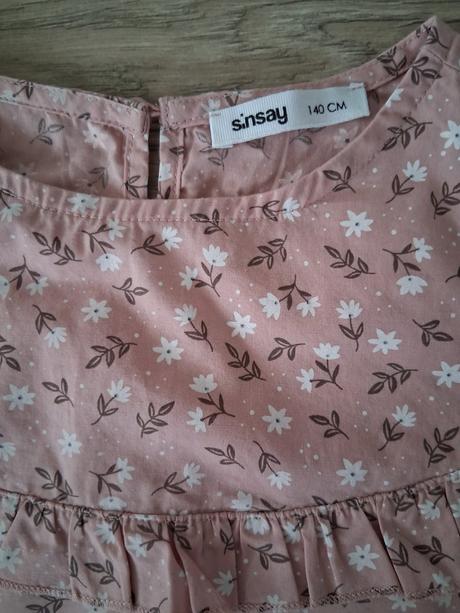 Blúzka, sinsay,140