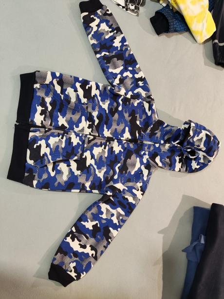 Balík oblečenia 110, 104–116