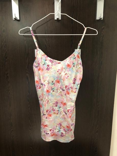 Kvietkova kosielka (top) intimissimi, veľkosť s, intimissimi,s