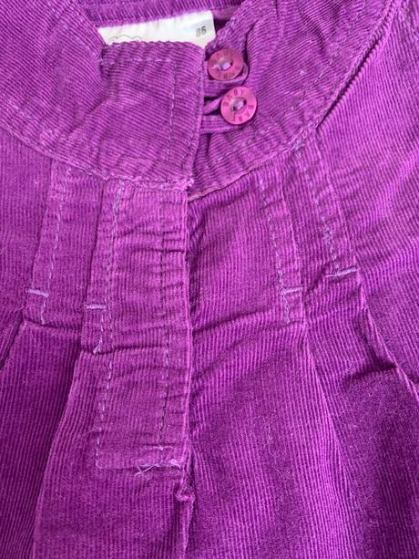 Menšestrové šaty, baby,86