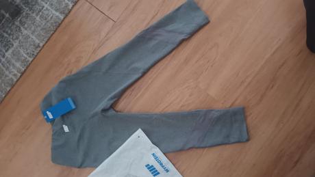 Značkové legíny myprotein, xs