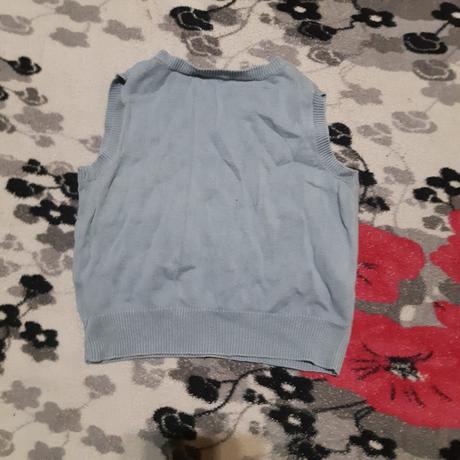 Vesta pre chlapceka, 86