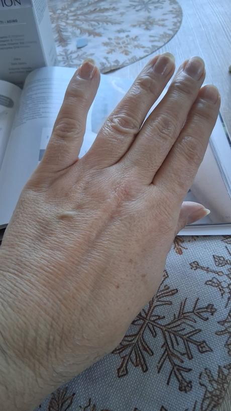 Zosvetlujuce telové mlieko, 