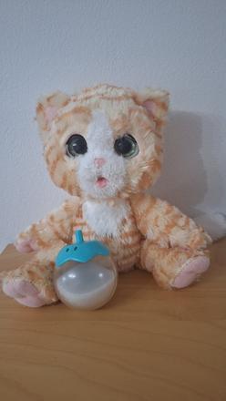 Interaktívne mačiatko, 