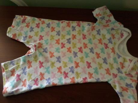 Opalovacky- letne pyzamo, f&f,80