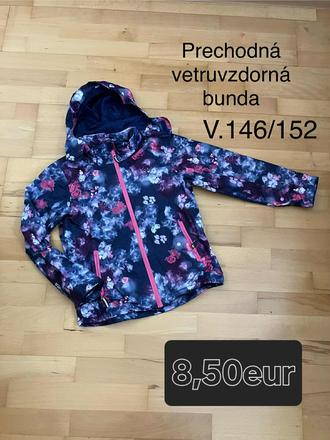 Prechodná bunda, 146