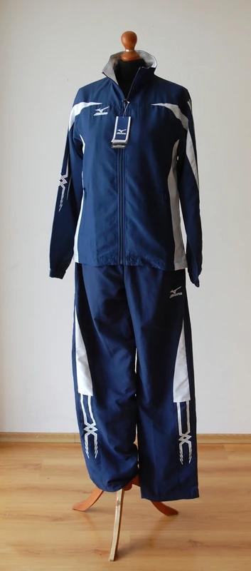 Dámska športová súprava team woven zn.mizuno, s