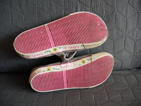 Včielkové next platene sandalky, next,28