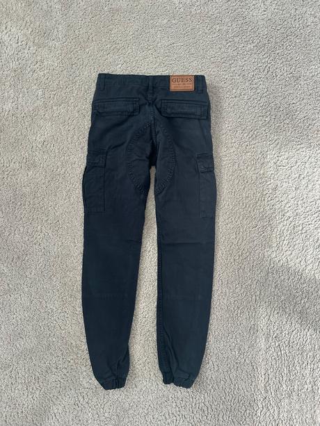 Guess kapsáčové nohavice, guess,152