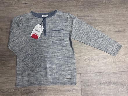 Tenký pulovrík, zara,122
