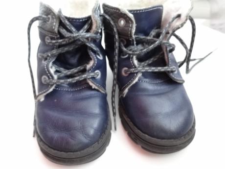 Topánočky na zimu 21, bambino,21