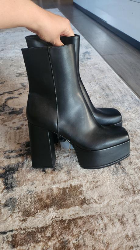 Dámske topanky, pull&bear,39