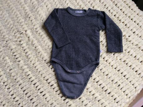 Zimné body baby service retro, baby service,80