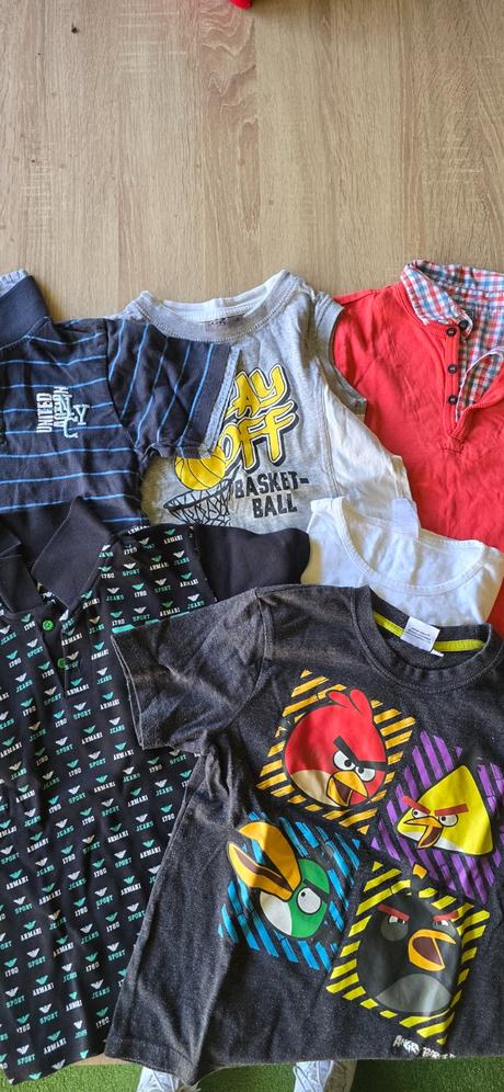 Set triciek, 122–134