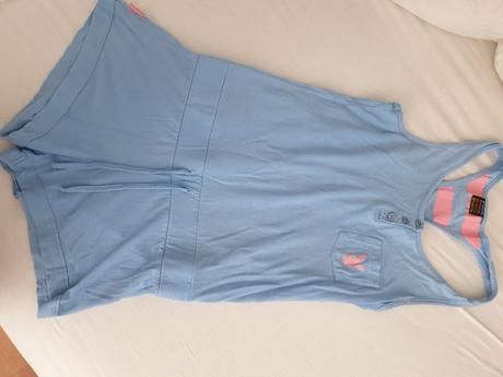 Letny bavlneny overa 158 alebo xs, playboy,158