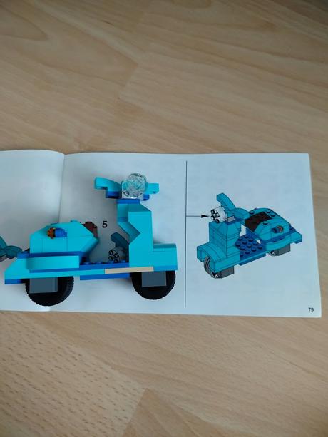 Lego classic box,