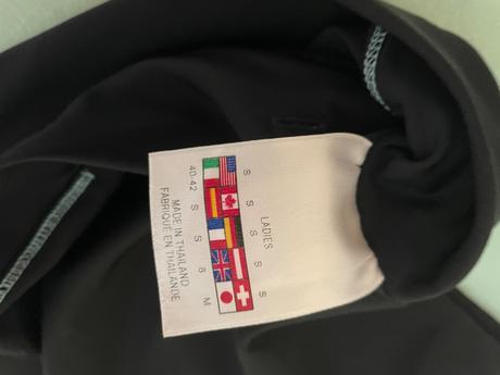 Sportove tielko spyder, xs