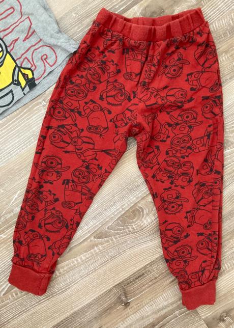 Pyžamko mimóni veľ.92/98, 92