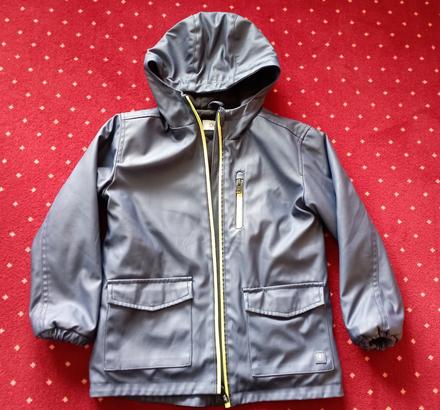 Bunda vhodná aj do dažďa, ovs,116