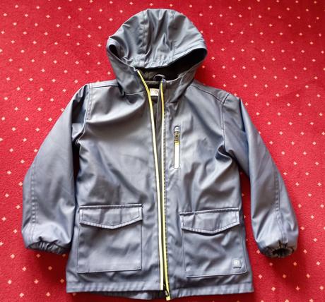 Bunda vhodná aj do dažďa, ovs,116