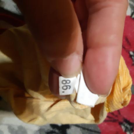 Detské letné overalik 3 kus, 86