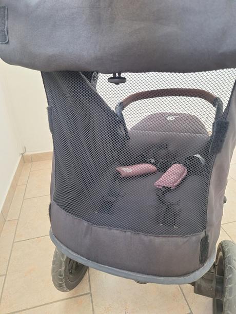 Kočík petite mars športový, petite&mars,petite&mars street+