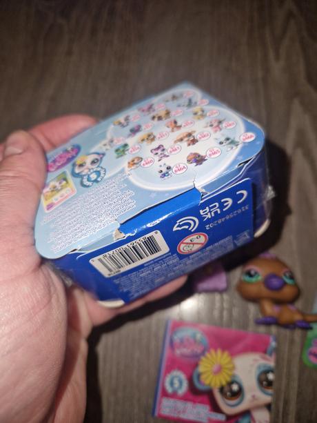 Littlest pet shop vtákopysk,