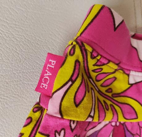 Suknička so šortkami, 86