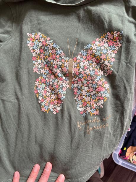 Tričká s dlhým rukávom, 116