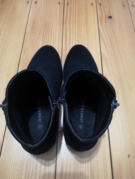 Kotnikové čižmičky, 35