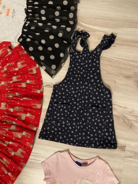 Mix balík šiat v98/104, 104–116