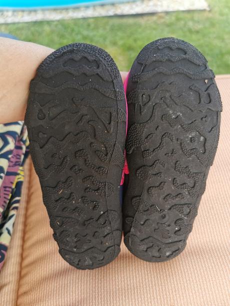 Dievčenské topánky do vody, 26