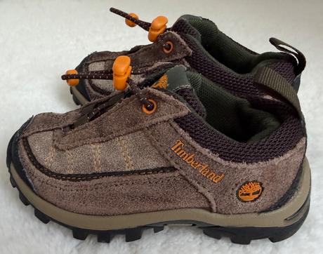 Timberland detské outdoorové topánky eu22, timberland,22