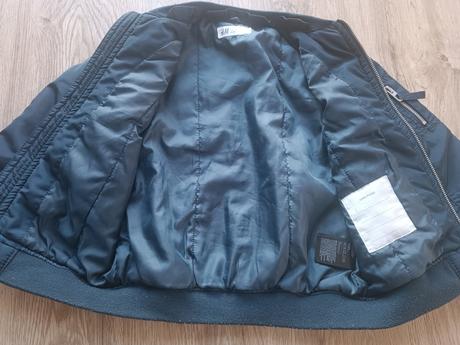 Prechodná bunda, h&m,110