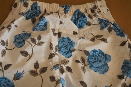 Dievčenské letné nohavice, 128