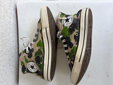 Converse maskacove 41a1/2 chuck taylor 95e, converse,41